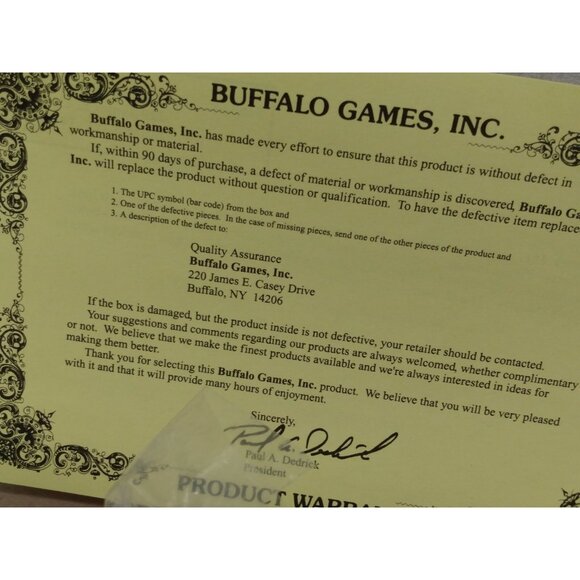 529 piece World's Most Difficult FOOTBALL edtion Jigasw Puzzle- complete!! - Picture 8 of 12